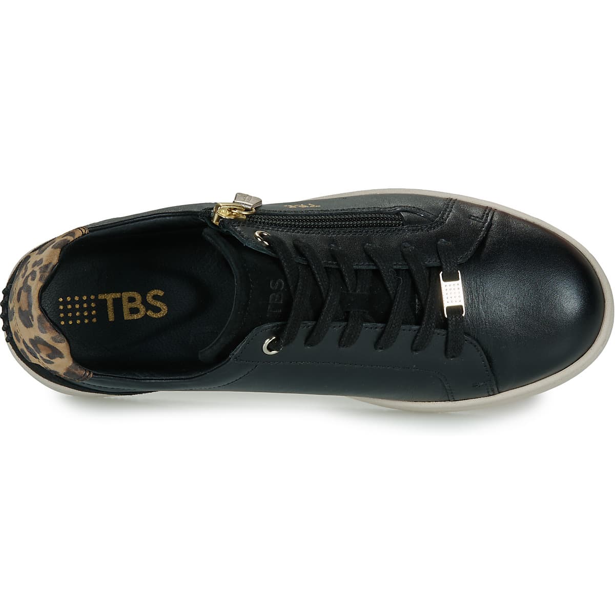 Women's Sneakers TBS Black
