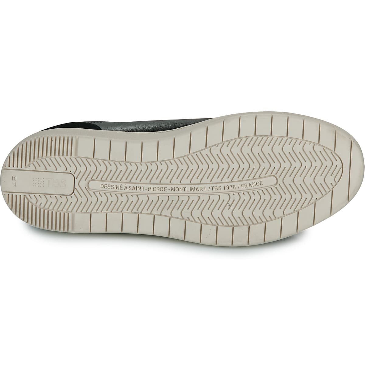 Women's Sneakers TBS Black