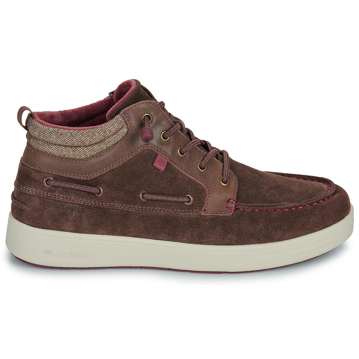 Men's Sneakers TBS Brown