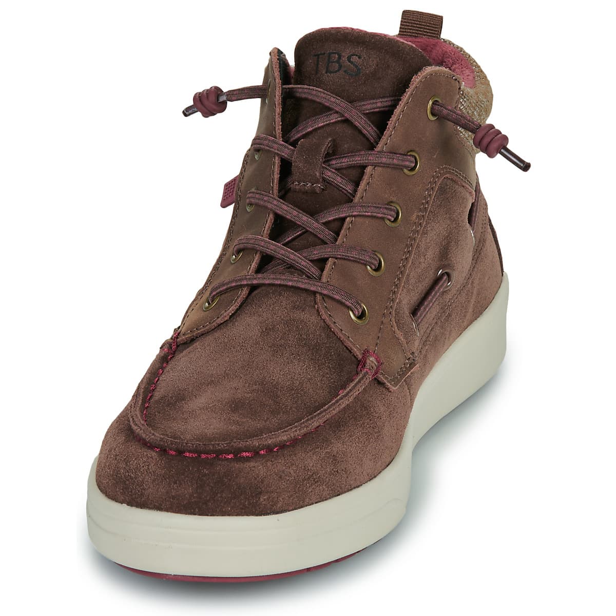 Men's Sneakers TBS Brown