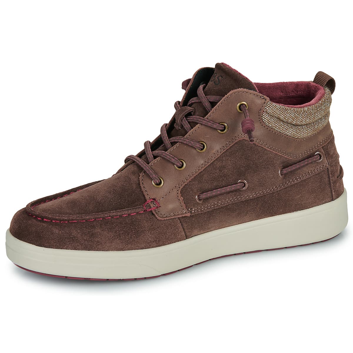 Men's Sneakers TBS Brown