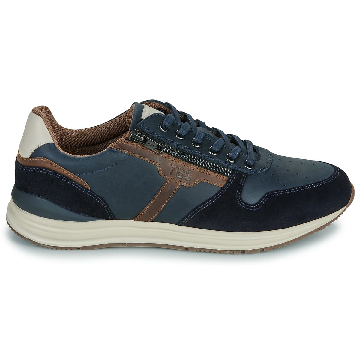 Men's Sneakers TBS Blue