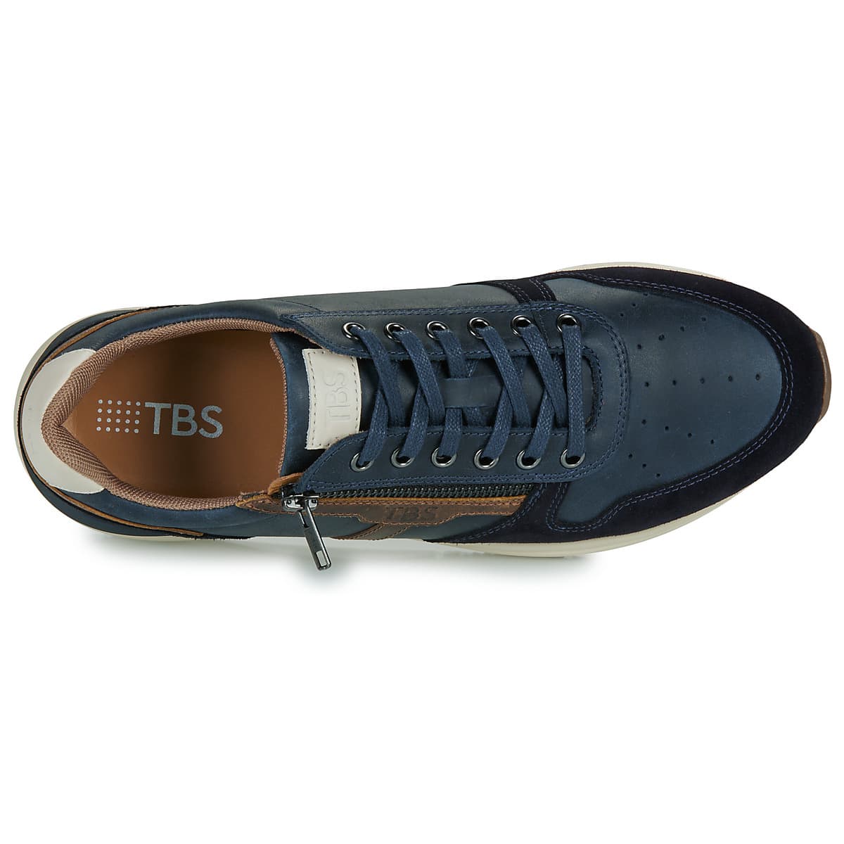 Men's Sneakers TBS Blue