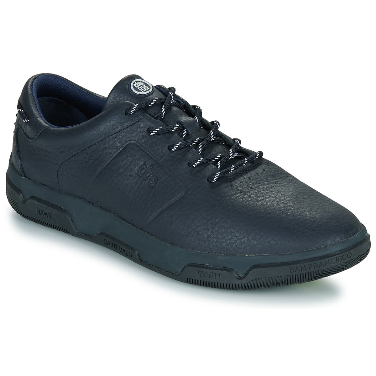 Men's Sneakers TBS Black