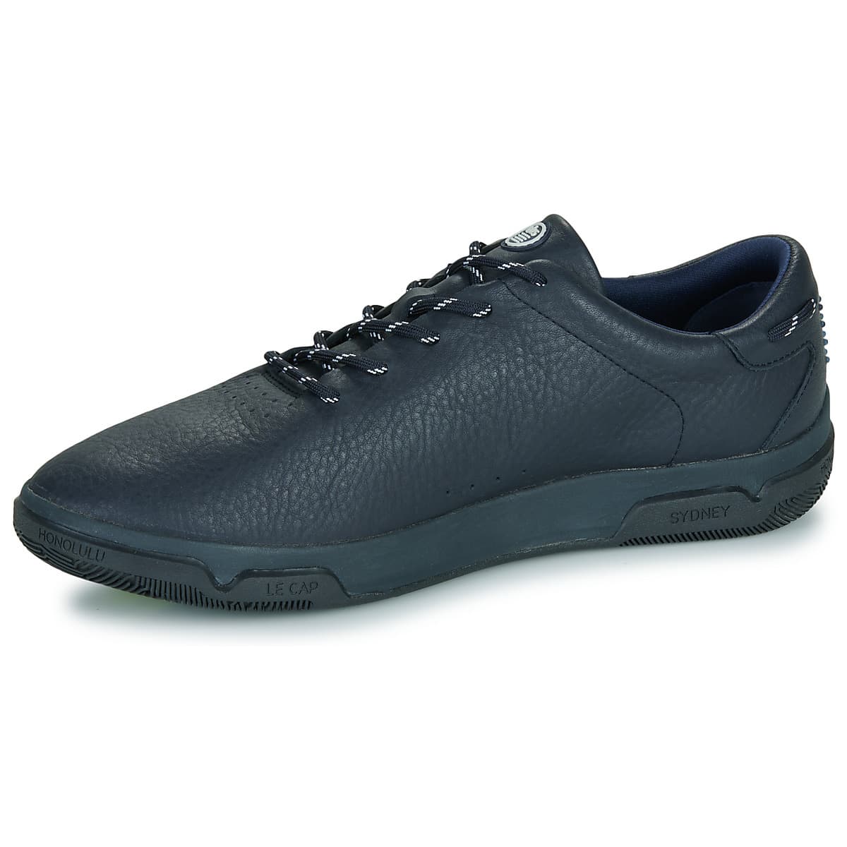 Men's Sneakers TBS Black