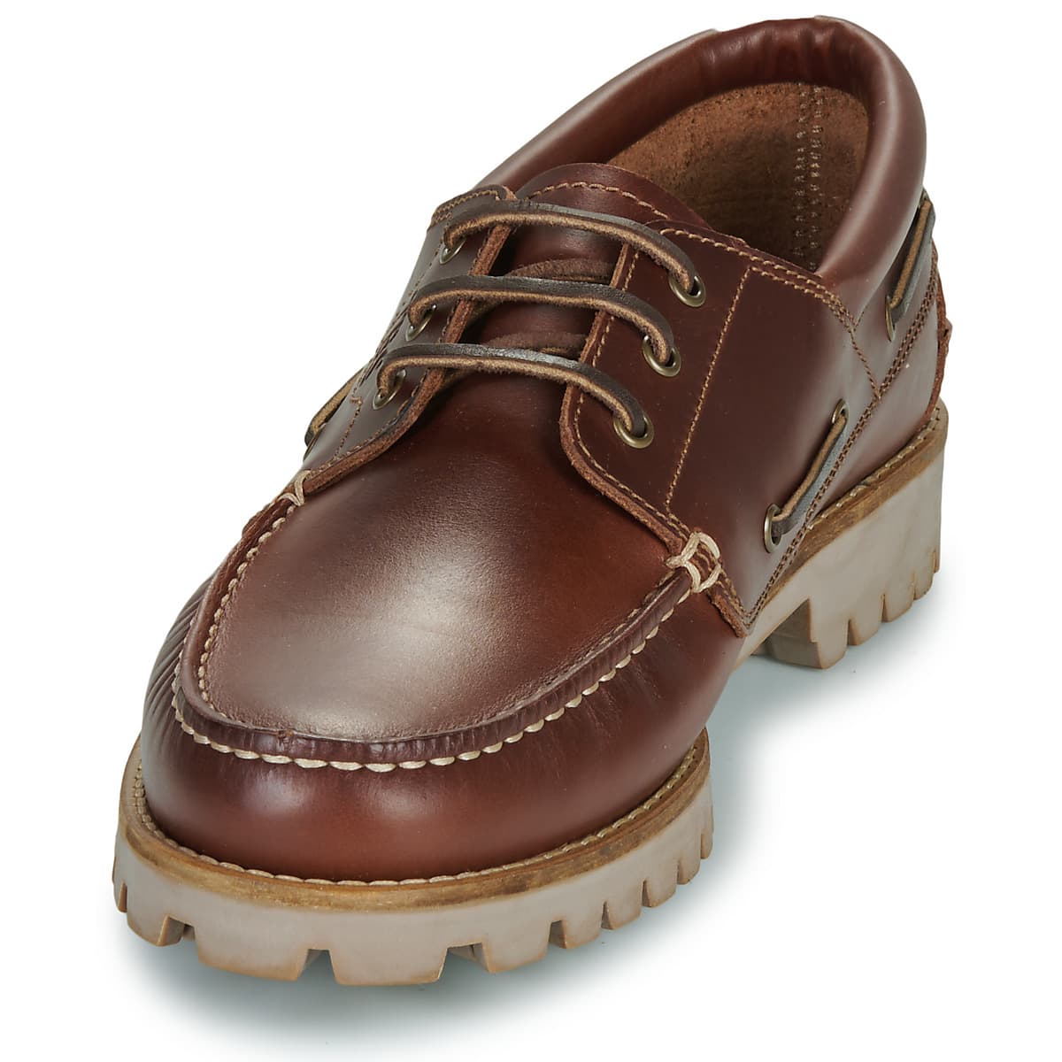 Men's Loafers TBS Brown