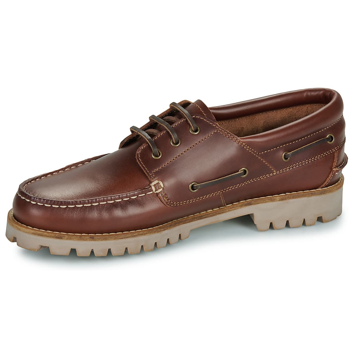 Men's Loafers TBS Brown