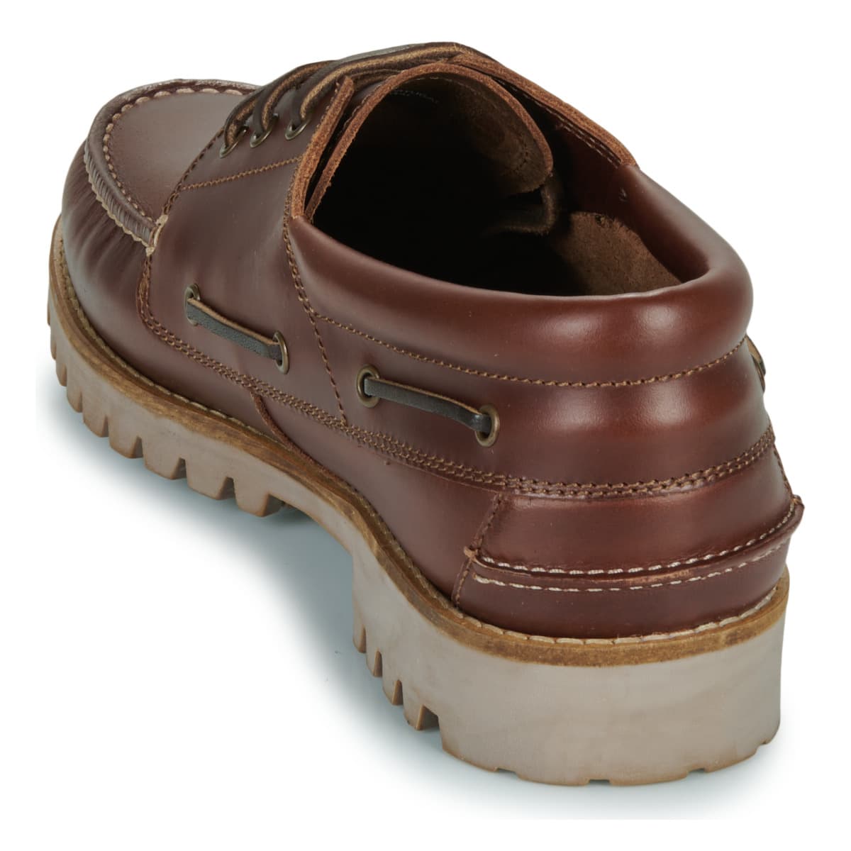 Men's Loafers TBS Brown