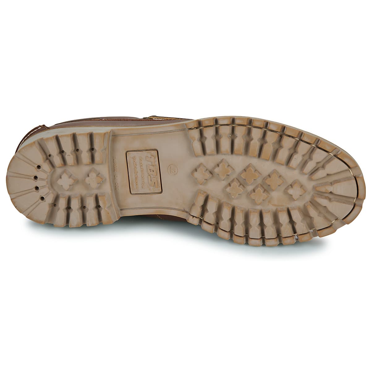 Men's Loafers TBS Brown