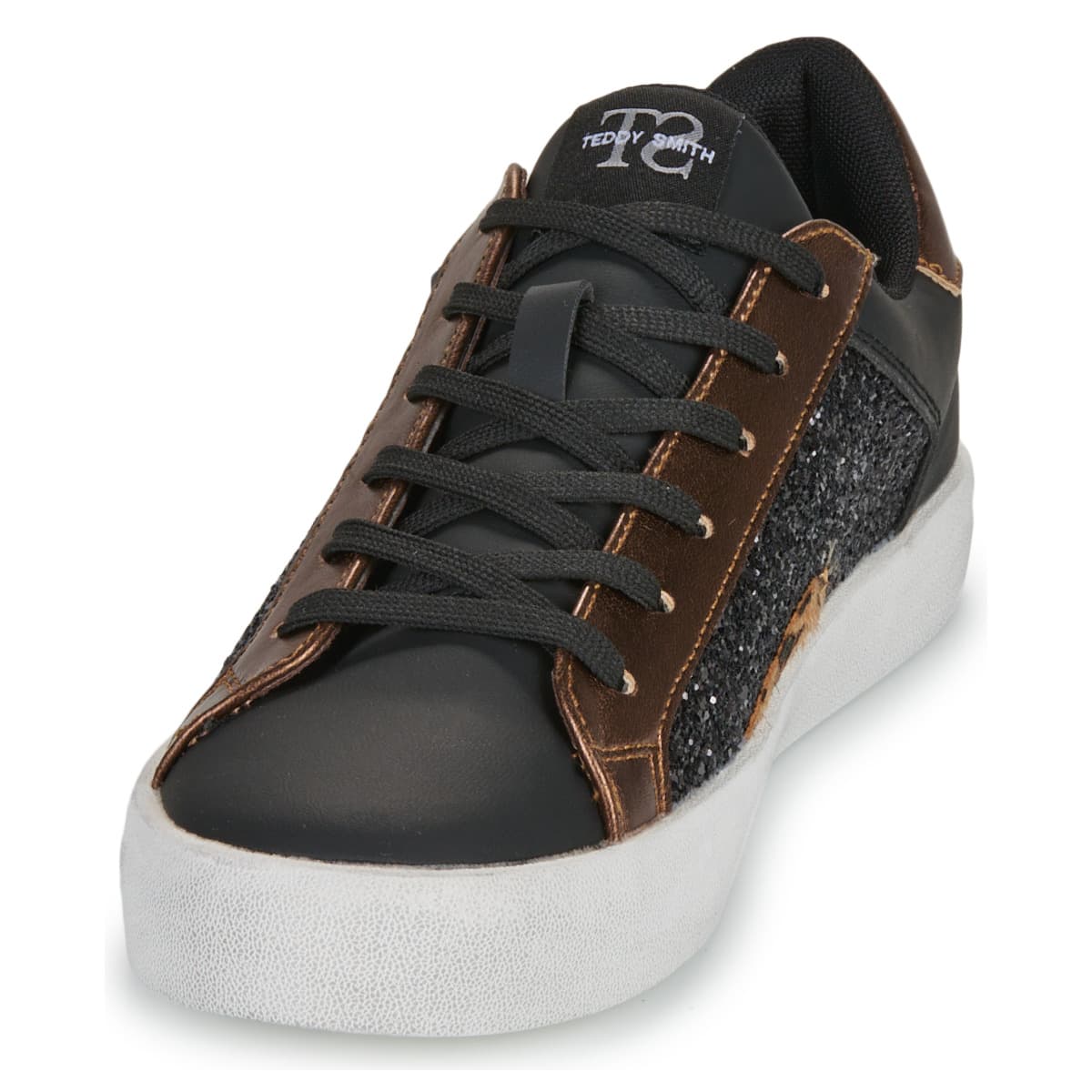 Women's Sneakers Teddy Smith Black
