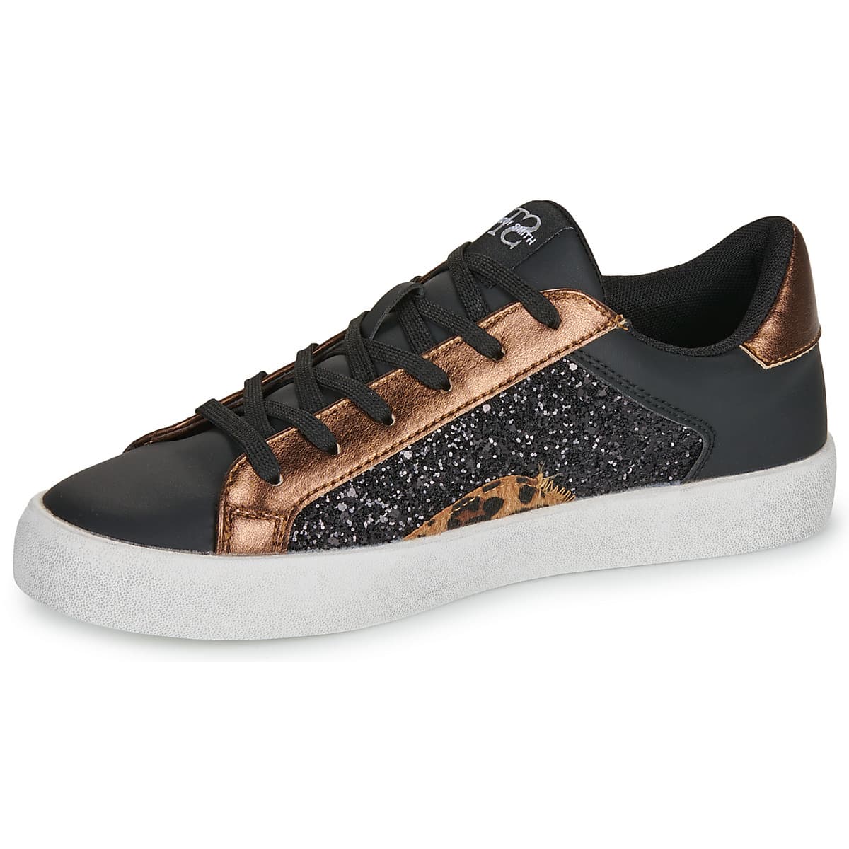 Women's Sneakers Teddy Smith Black