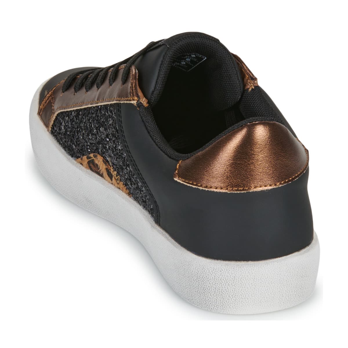 Women's Sneakers Teddy Smith Black