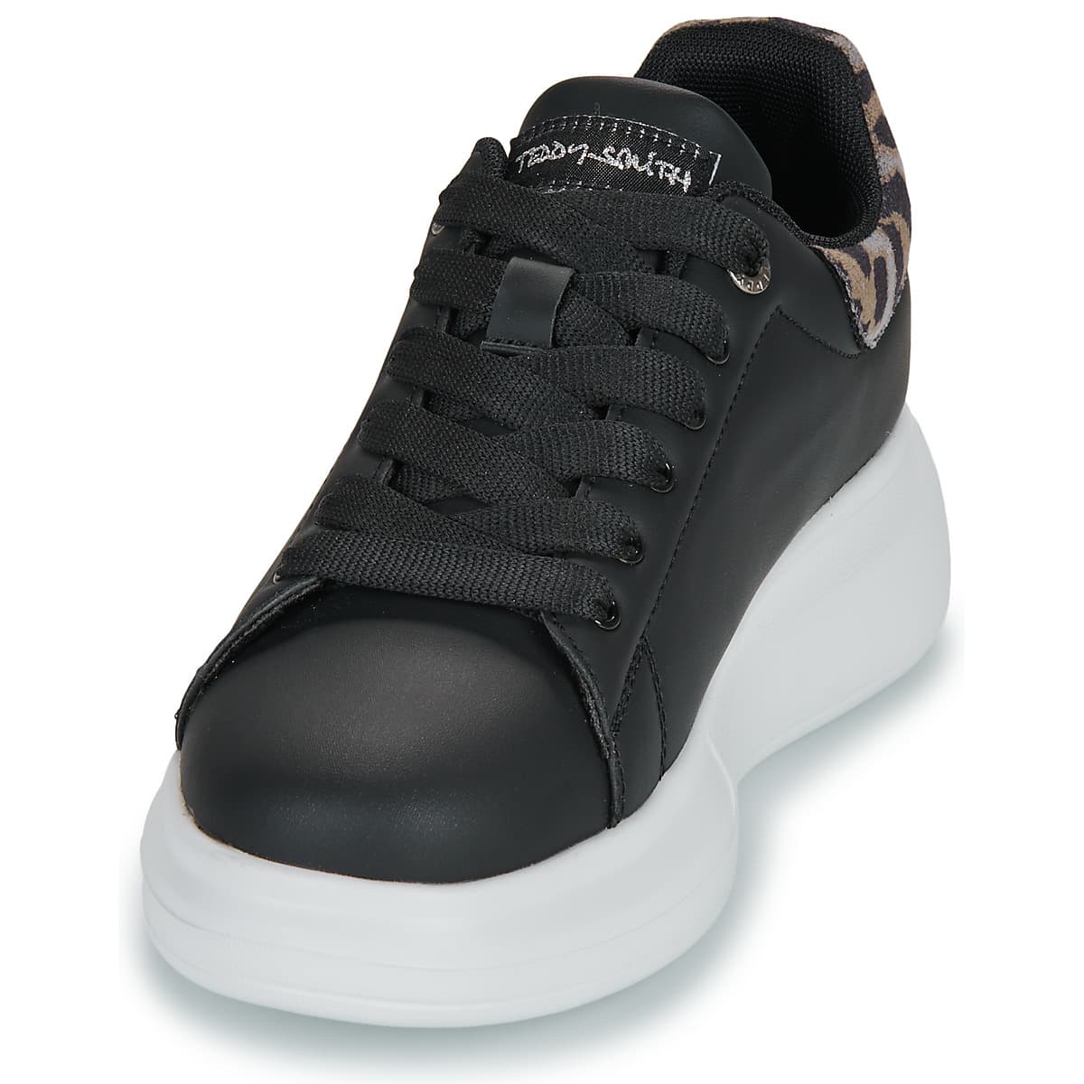 Women's Sneakers Teddy Smith Black