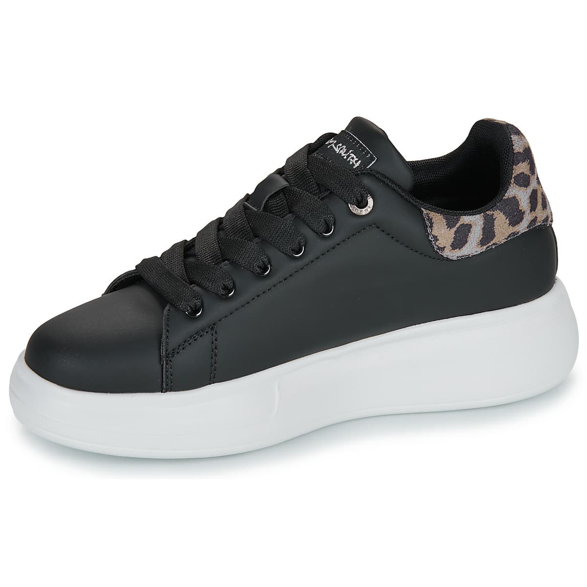 Women's Sneakers Teddy Smith Black