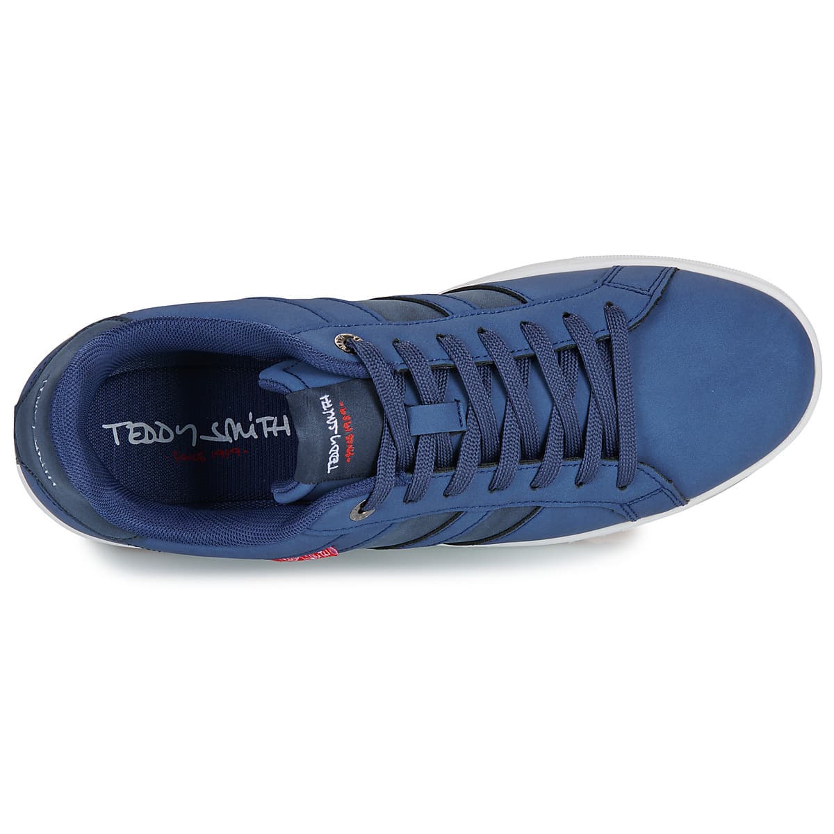 Men's Sneakers Teddy Smith Blue