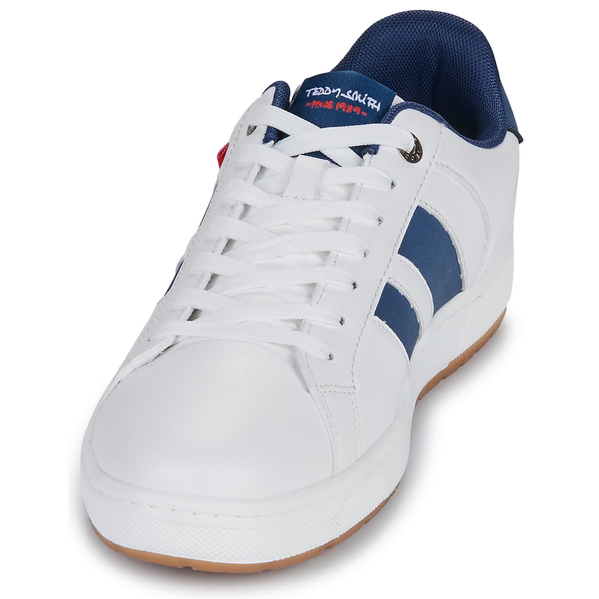 Men's Sneakers Teddy Smith White