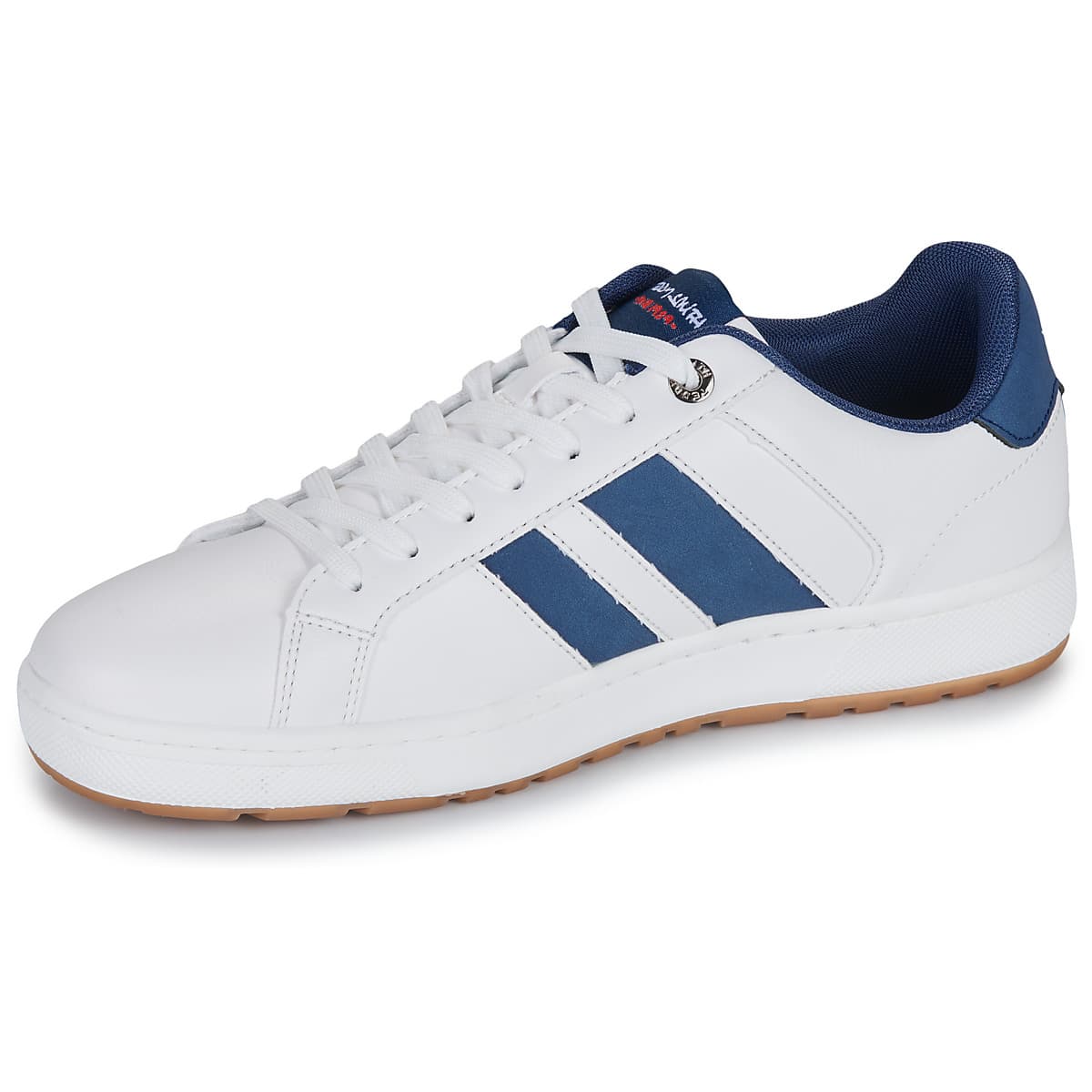 Men's Sneakers Teddy Smith White