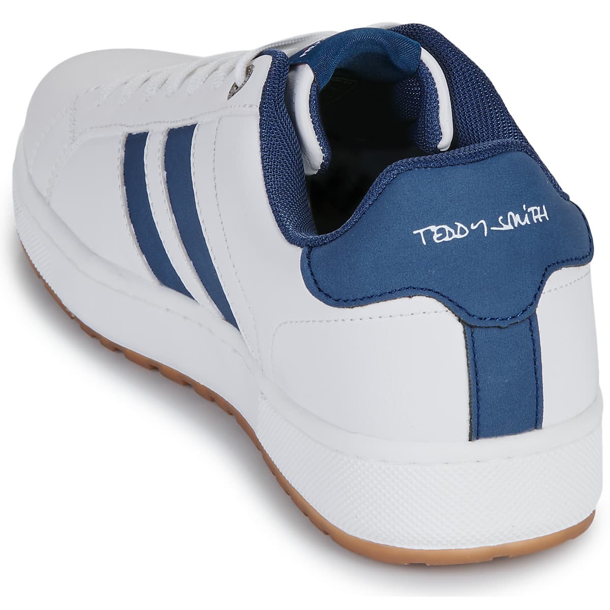 Men's Sneakers Teddy Smith White