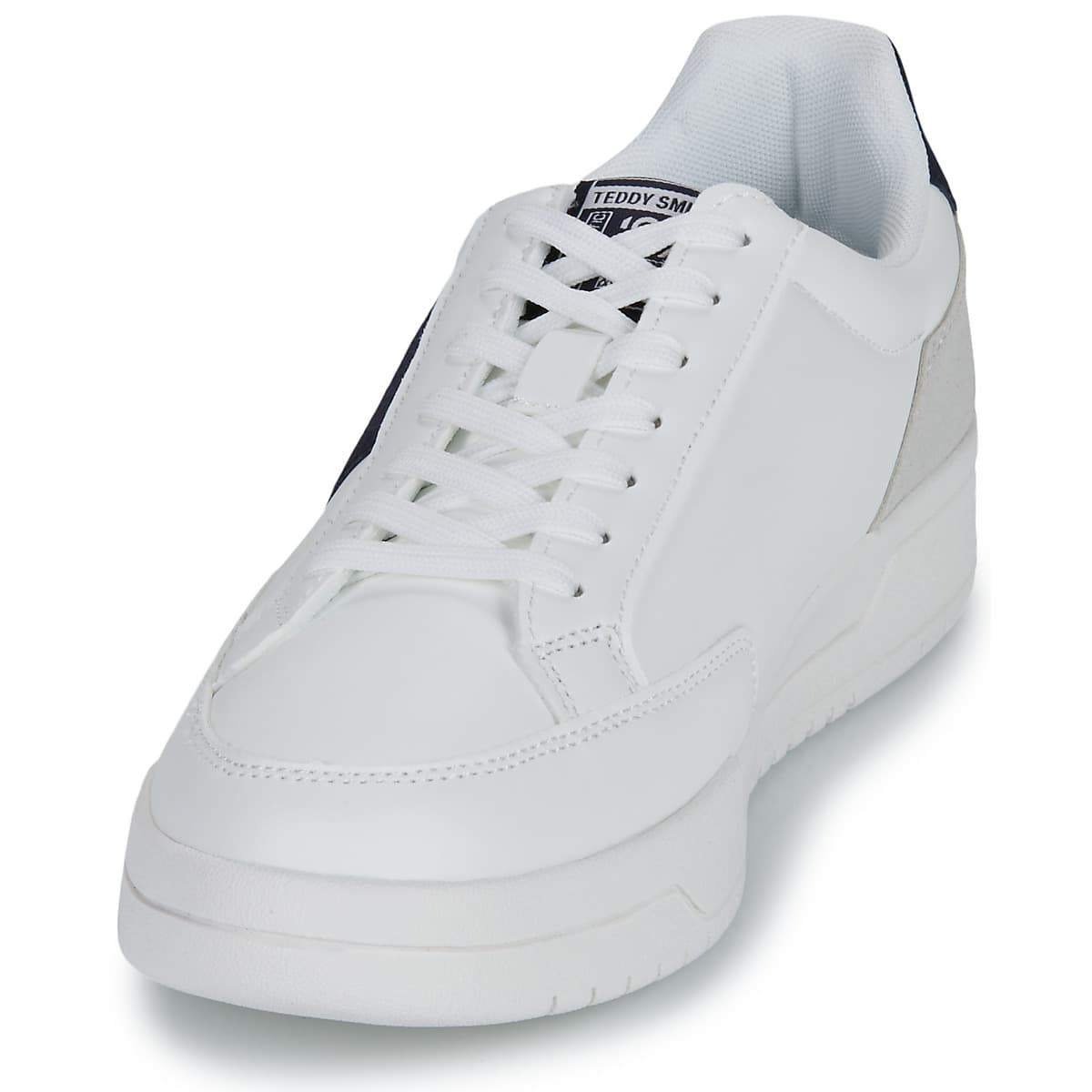 Men's Sneakers Teddy Smith White