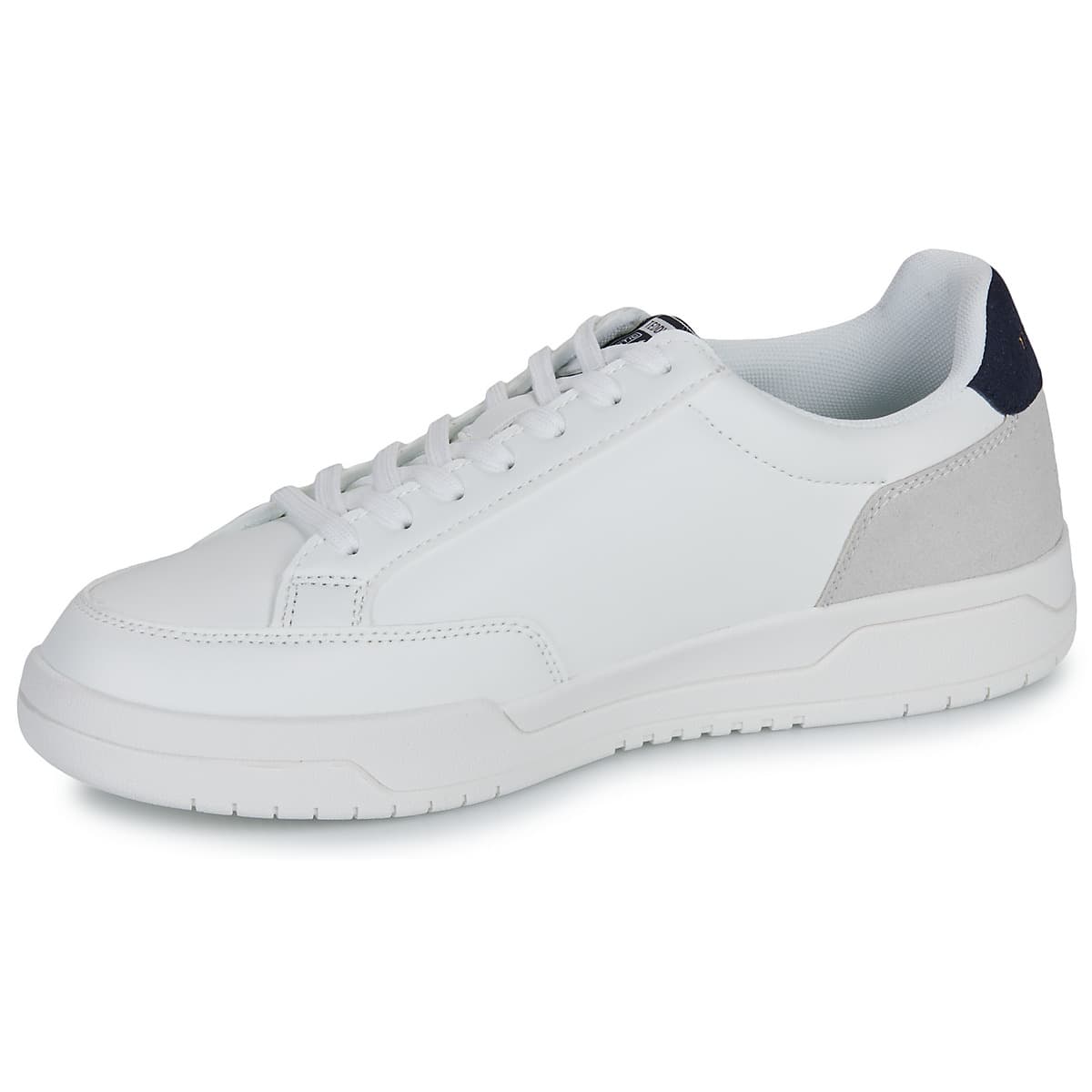 Men's Sneakers Teddy Smith White