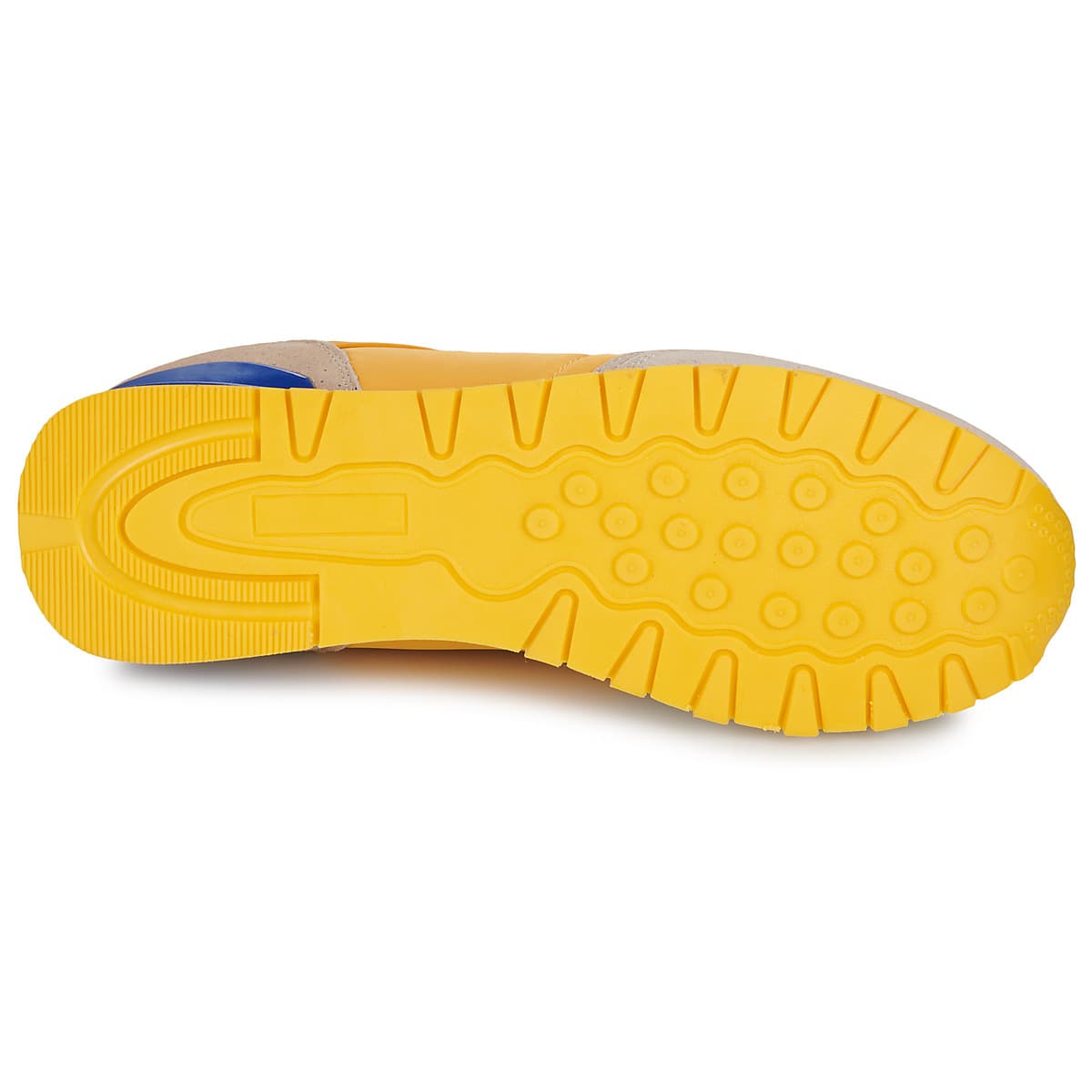 Men's Sneakers Teddy Smith Yellow