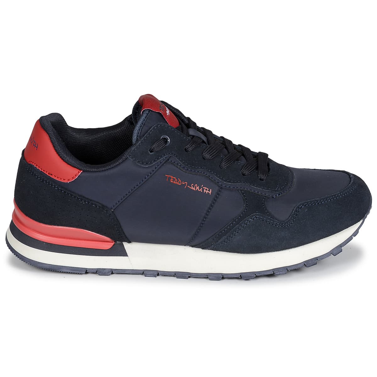 Men's Sneakers Teddy Smith Blue