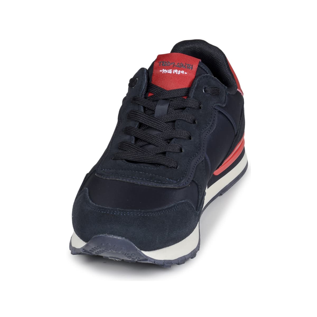 Men's Sneakers Teddy Smith Blue