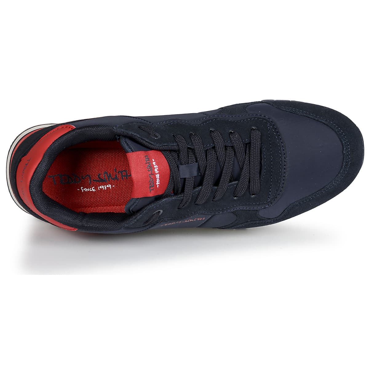 Men's Sneakers Teddy Smith Blue