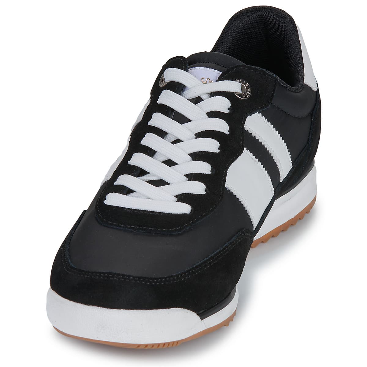 Men's Sneakers Teddy Smith Black