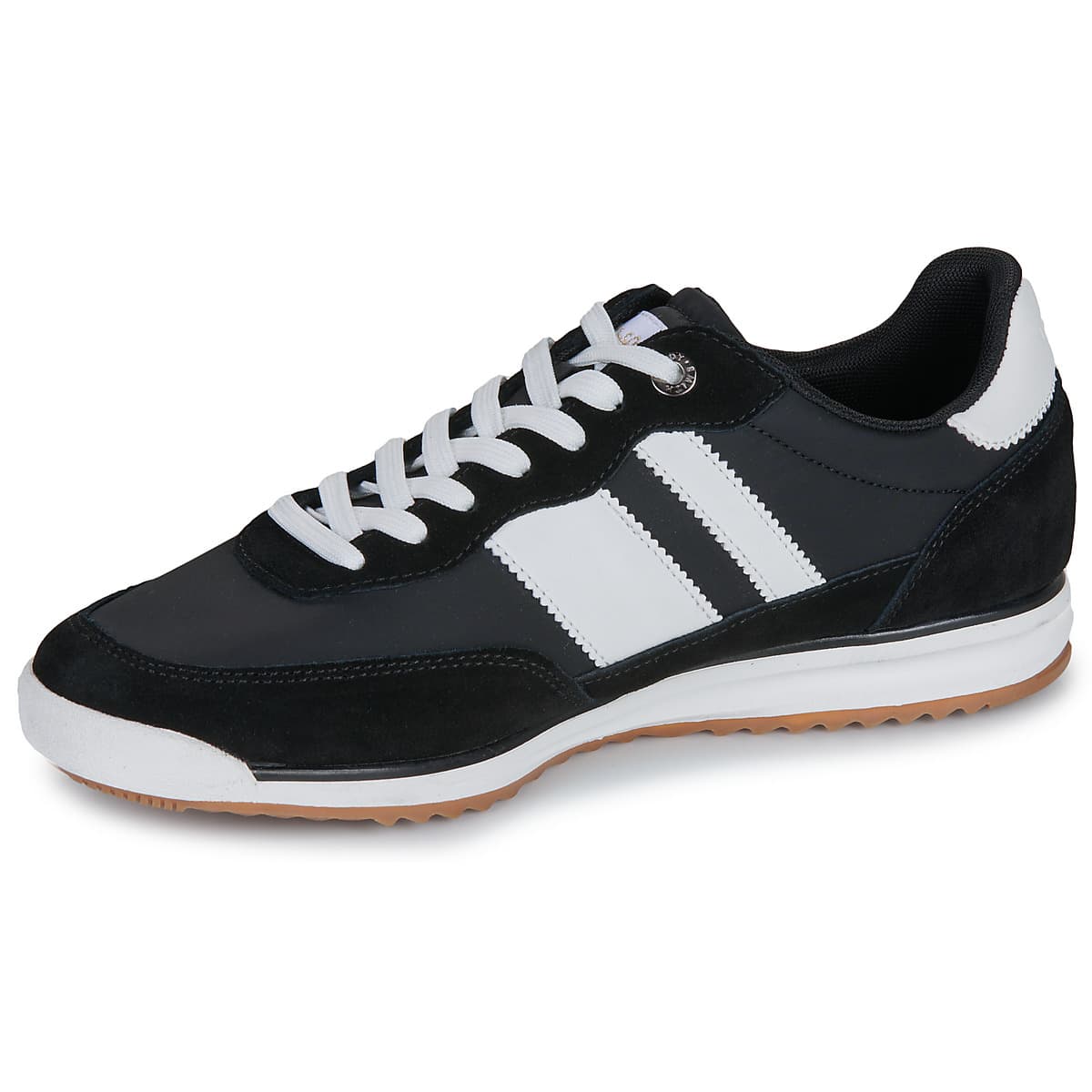 Men's Sneakers Teddy Smith Black