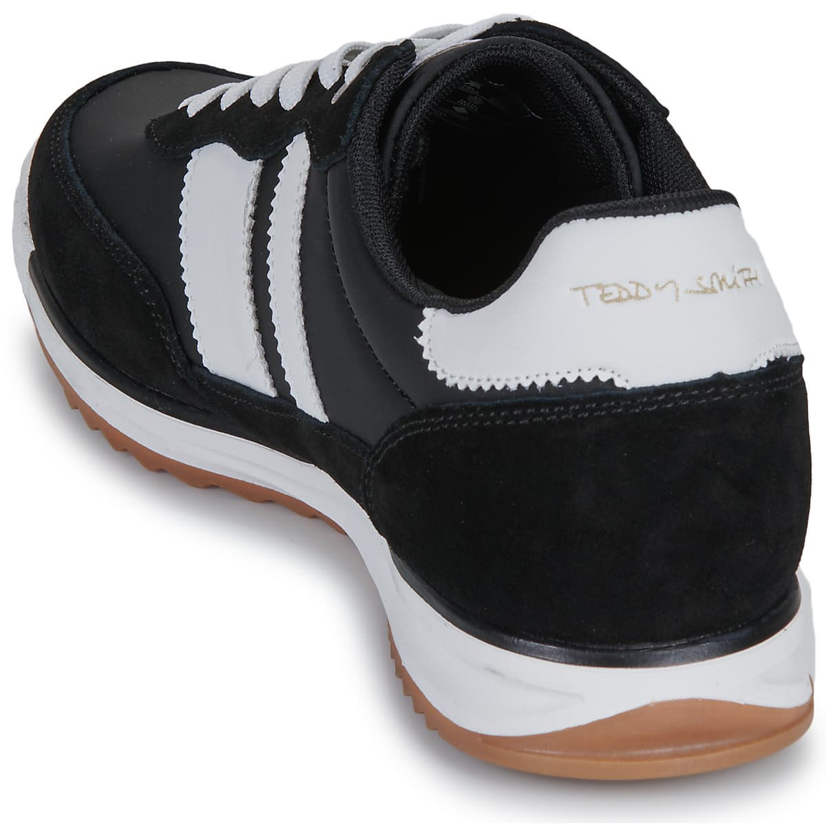 Men's Sneakers Teddy Smith Black
