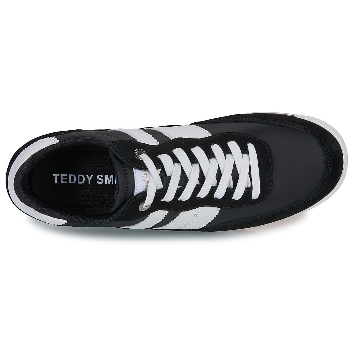 Men's Sneakers Teddy Smith Black