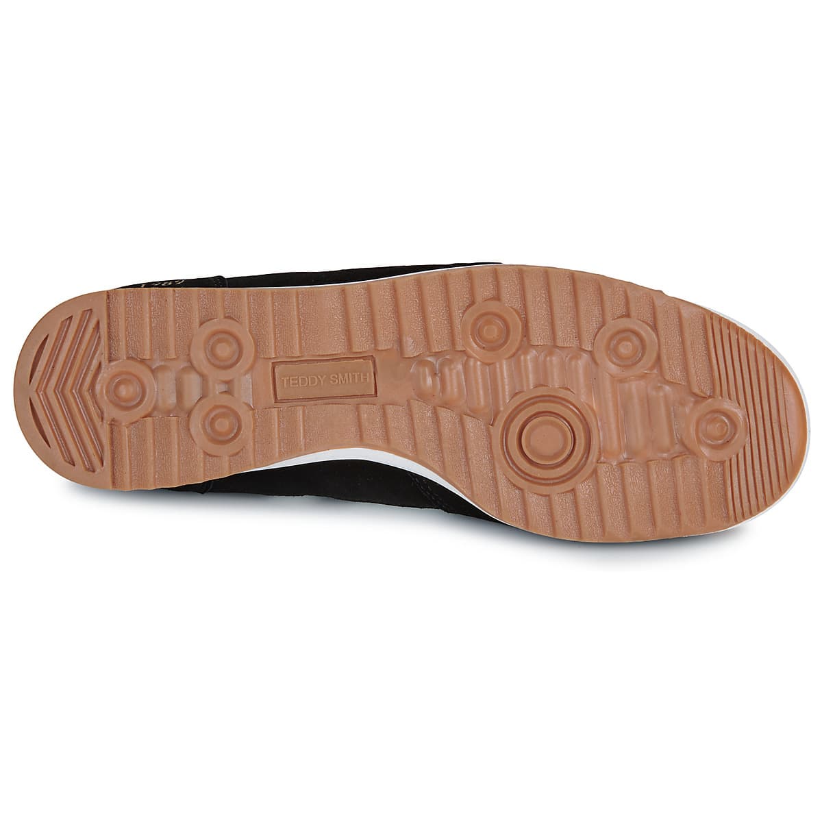 Men's Sneakers Teddy Smith Black