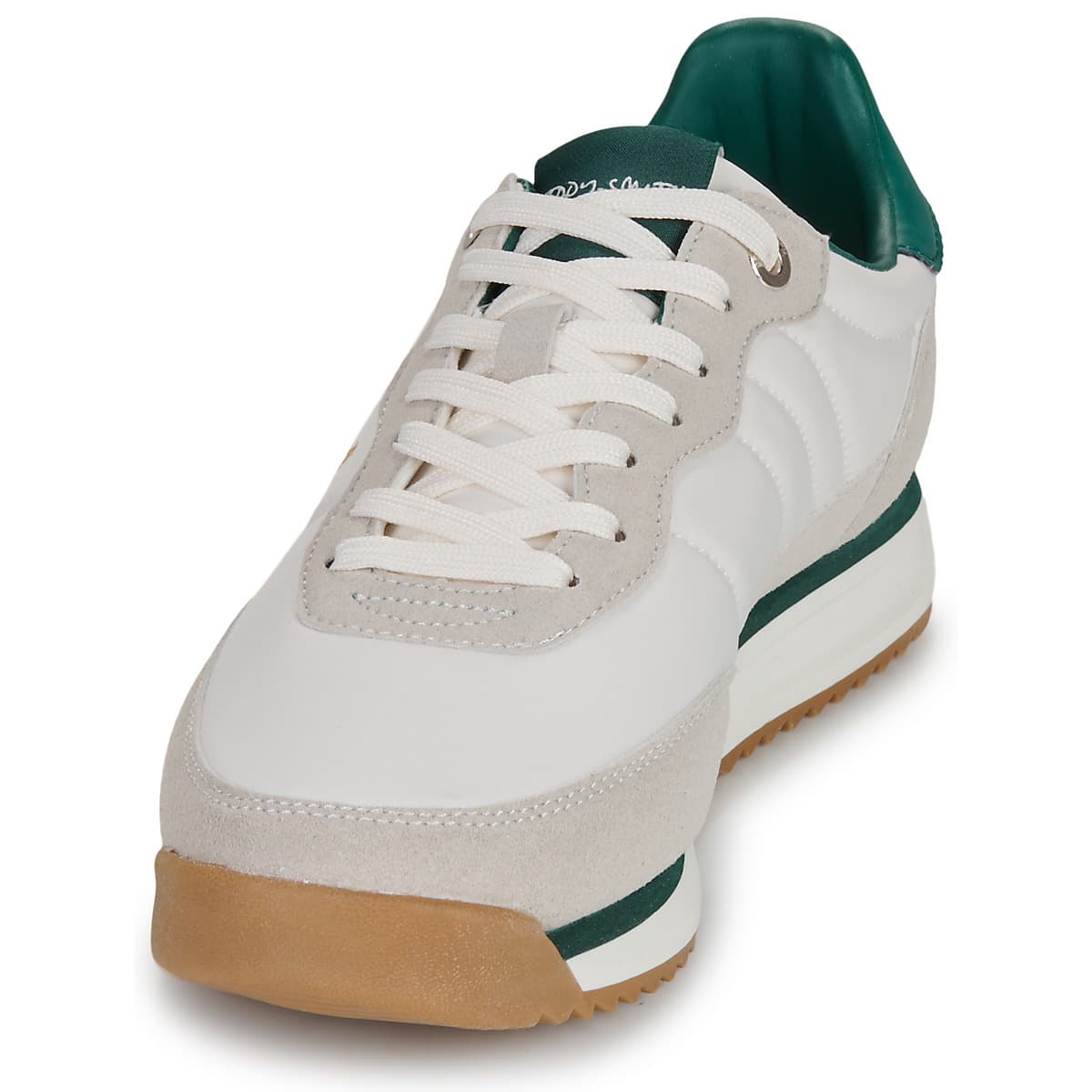 Men's Sneakers Teddy Smith White