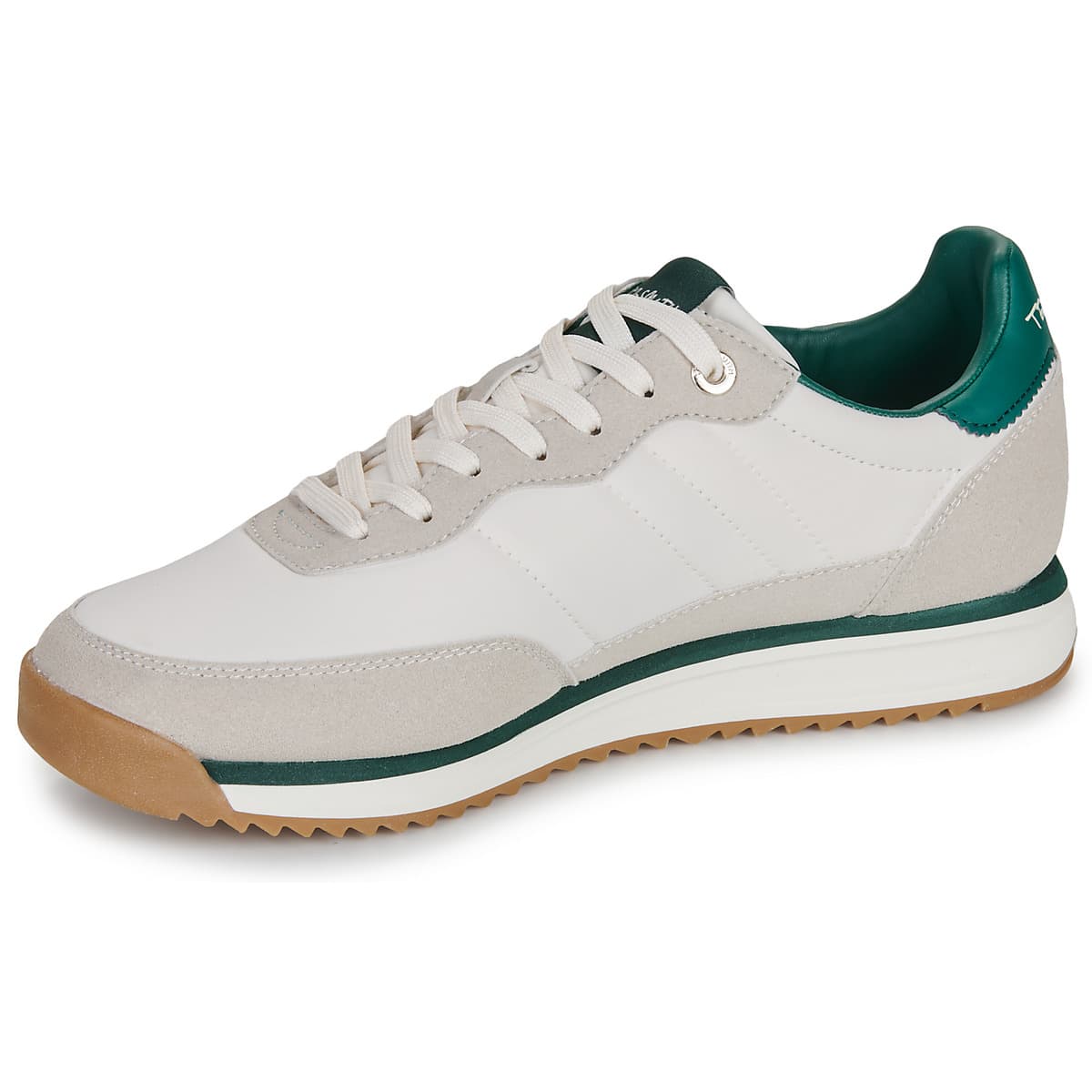 Men's Sneakers Teddy Smith White