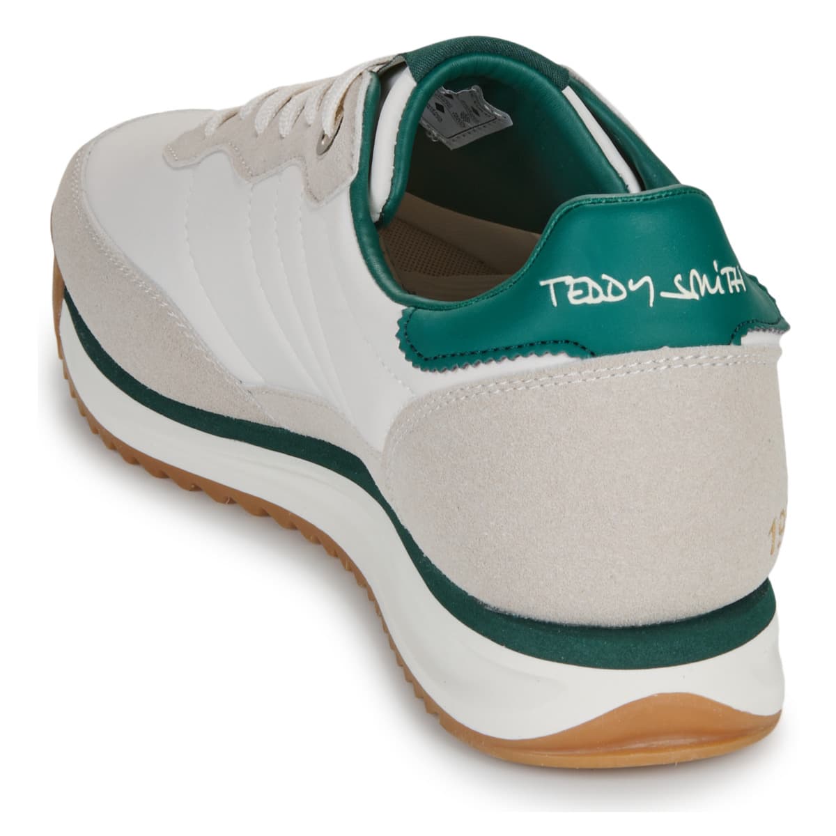 Men's Sneakers Teddy Smith White
