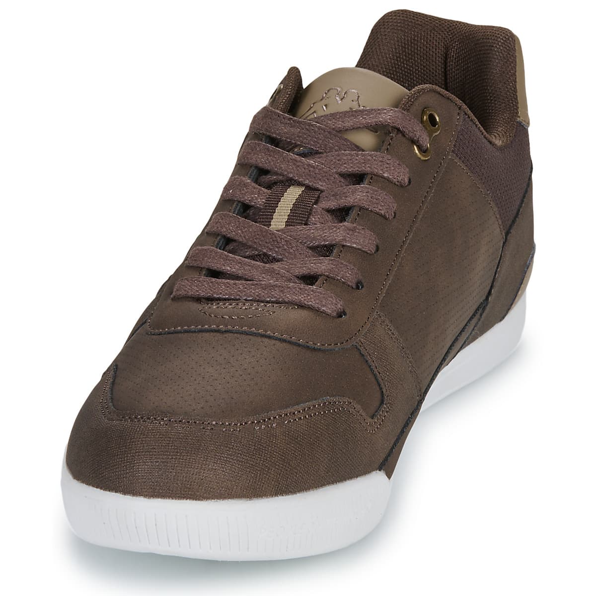 Men's Sports Shoes Kappa Brown
