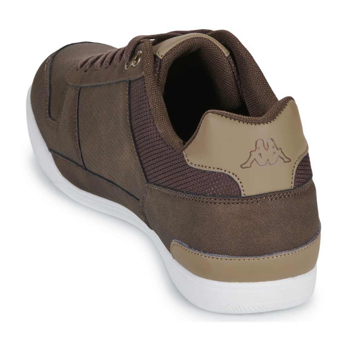 Men's Sports Shoes Kappa Brown