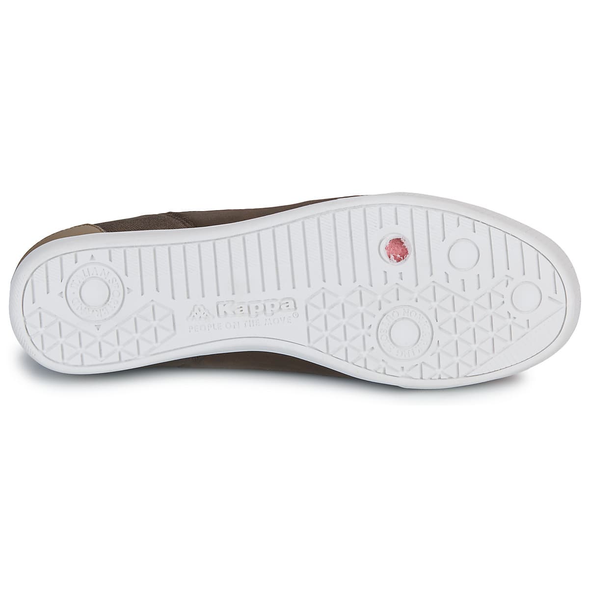 Men's Sports Shoes Kappa Brown