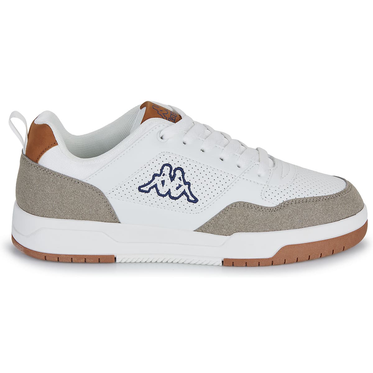 Men's Sports Shoes Kappa White