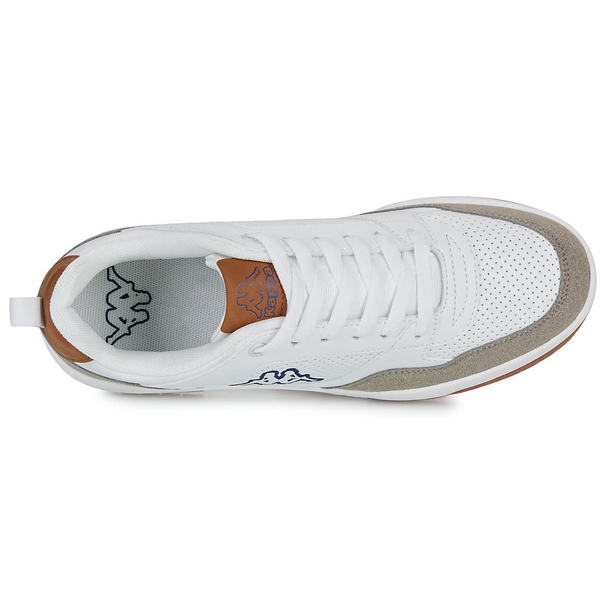 Men's Sports Shoes Kappa White