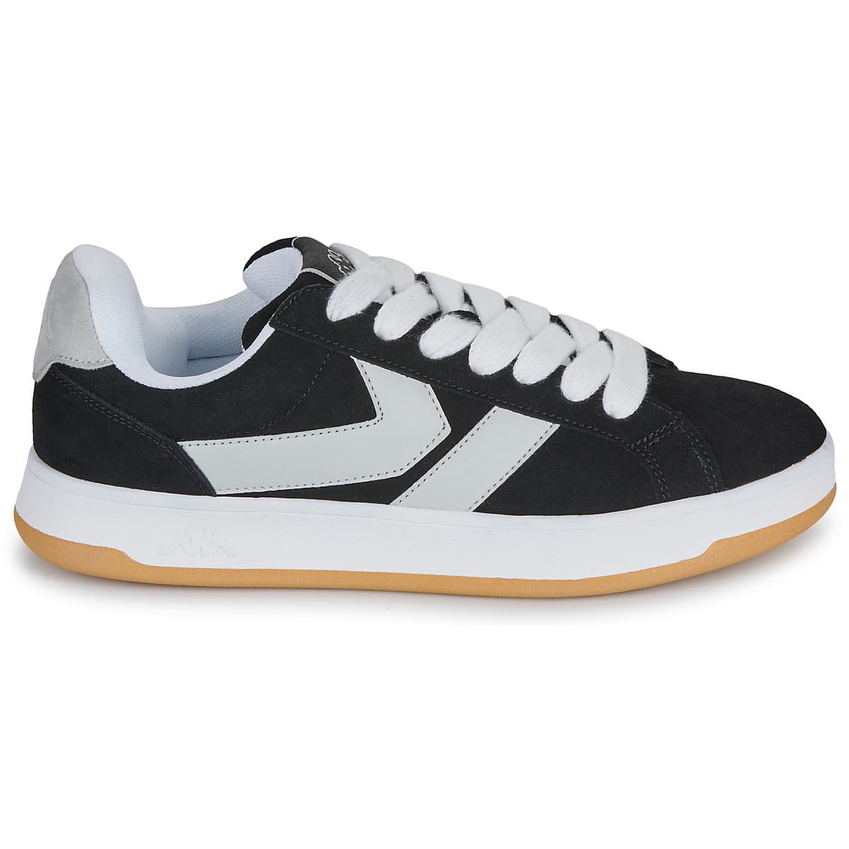 Men's Sports Shoes Kappa Black