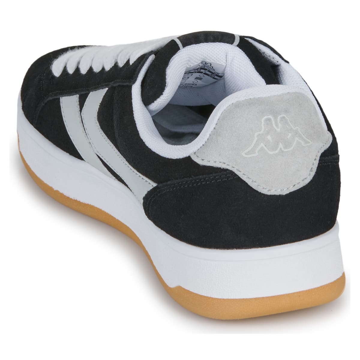 Men's Sports Shoes Kappa Black