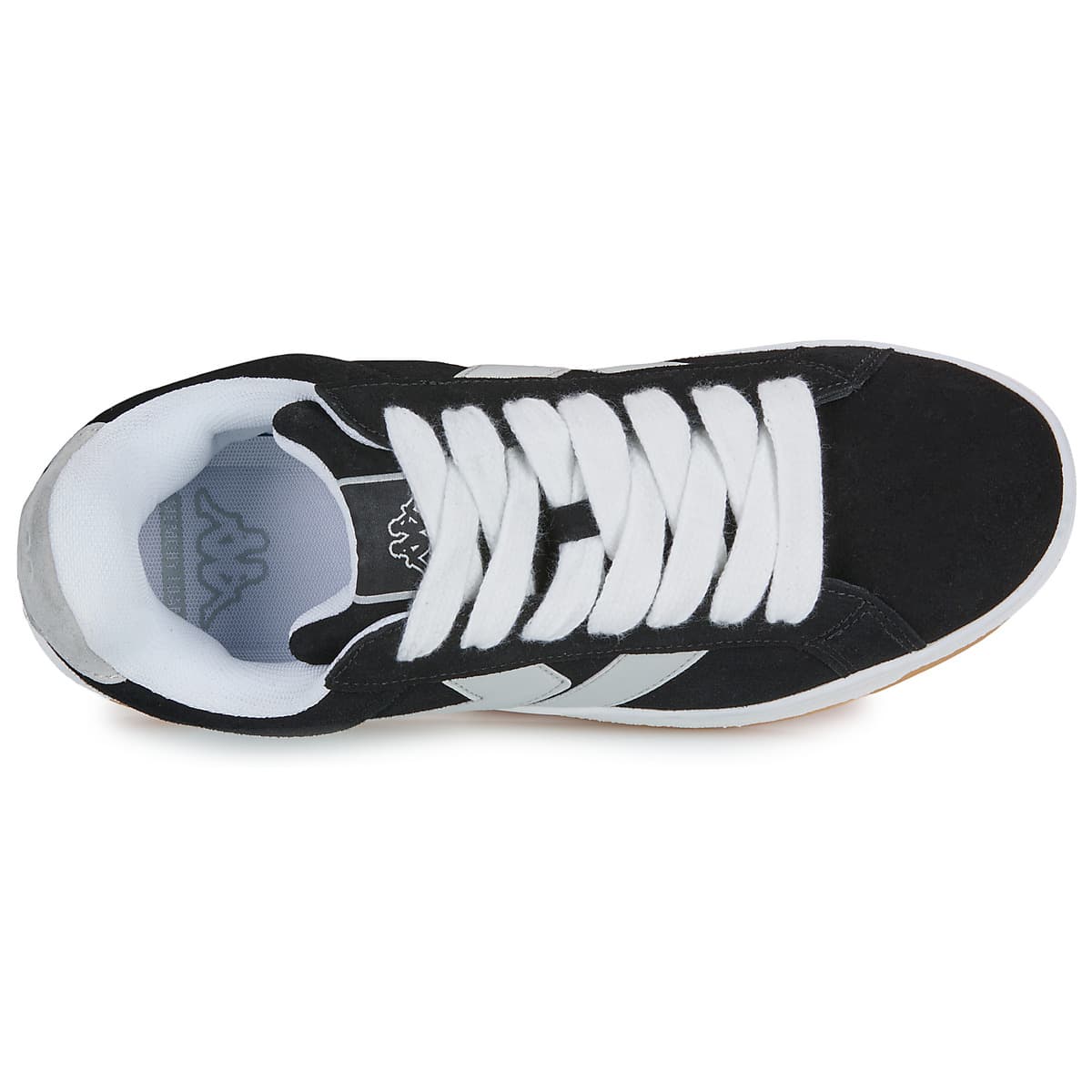 Men's Sports Shoes Kappa Black