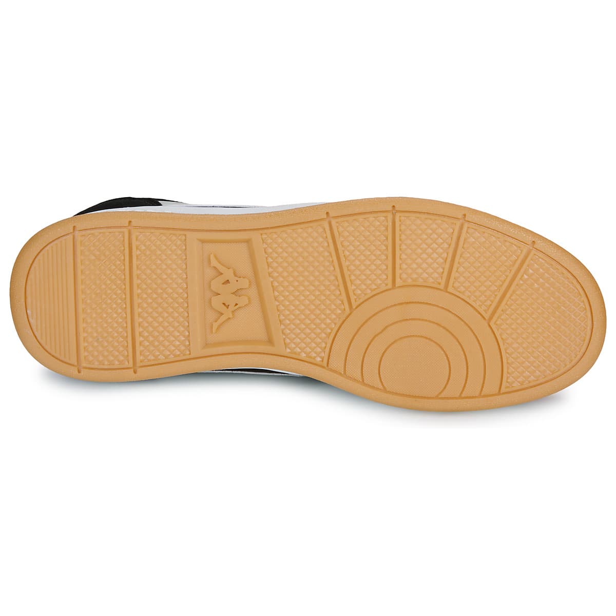 Men's Sports Shoes Kappa Black