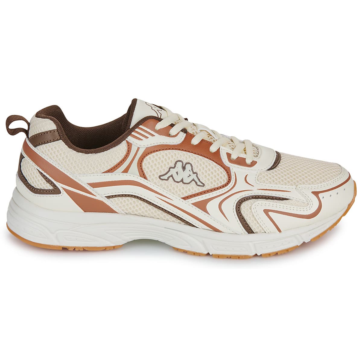 Men's Sports Shoes Kappa Black