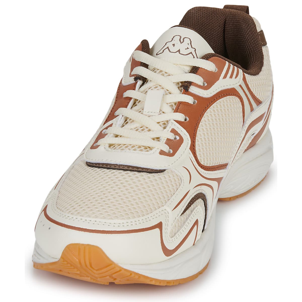 Men's Sports Shoes Kappa Black