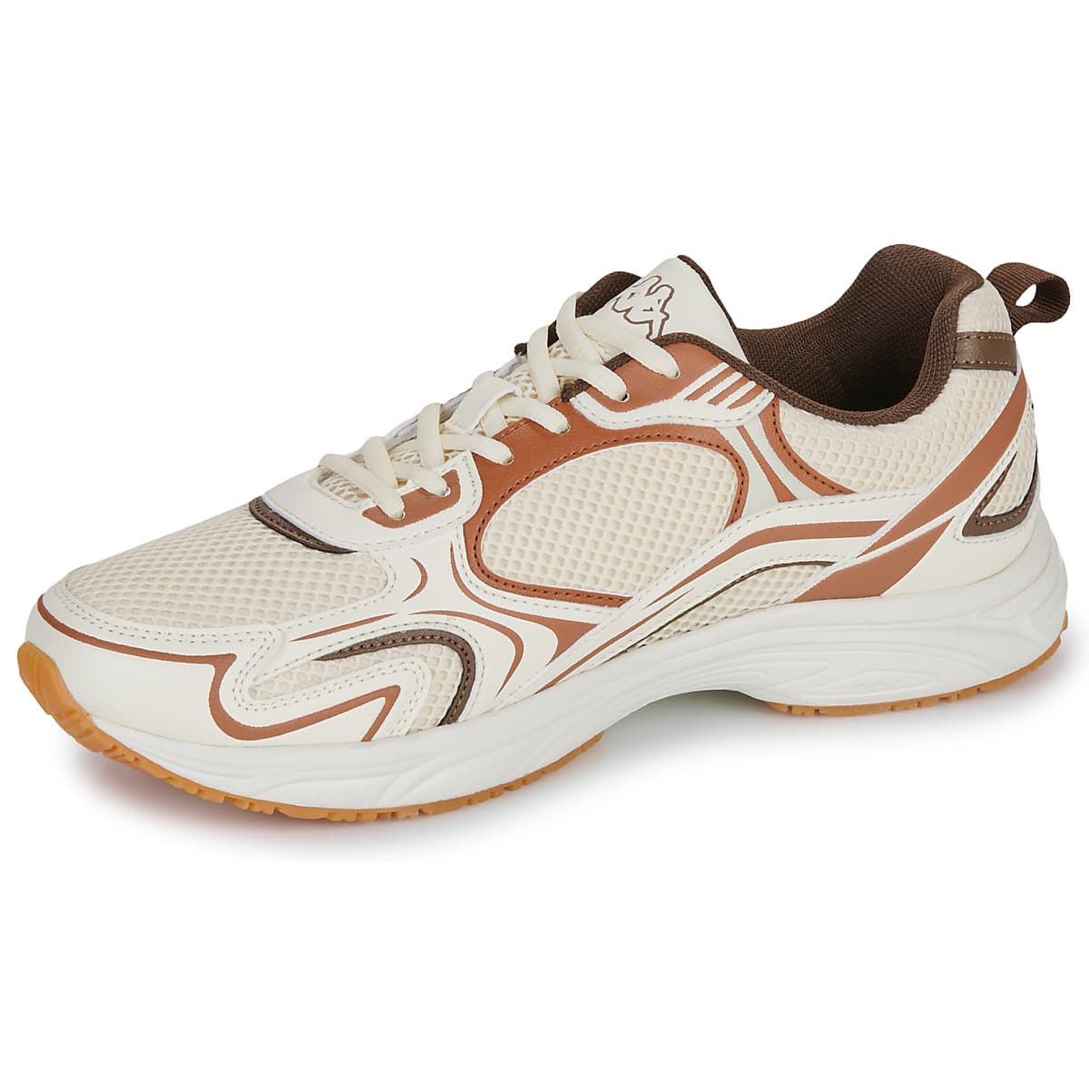 Men's Sports Shoes Kappa Black