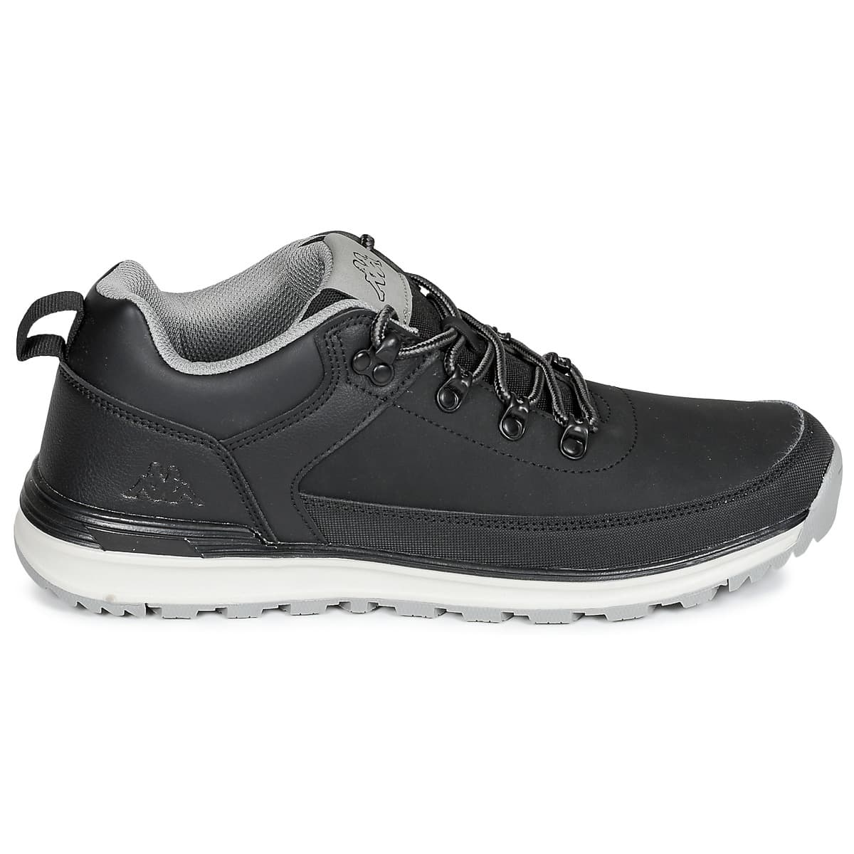 Men's Sports Shoes Kappa Black