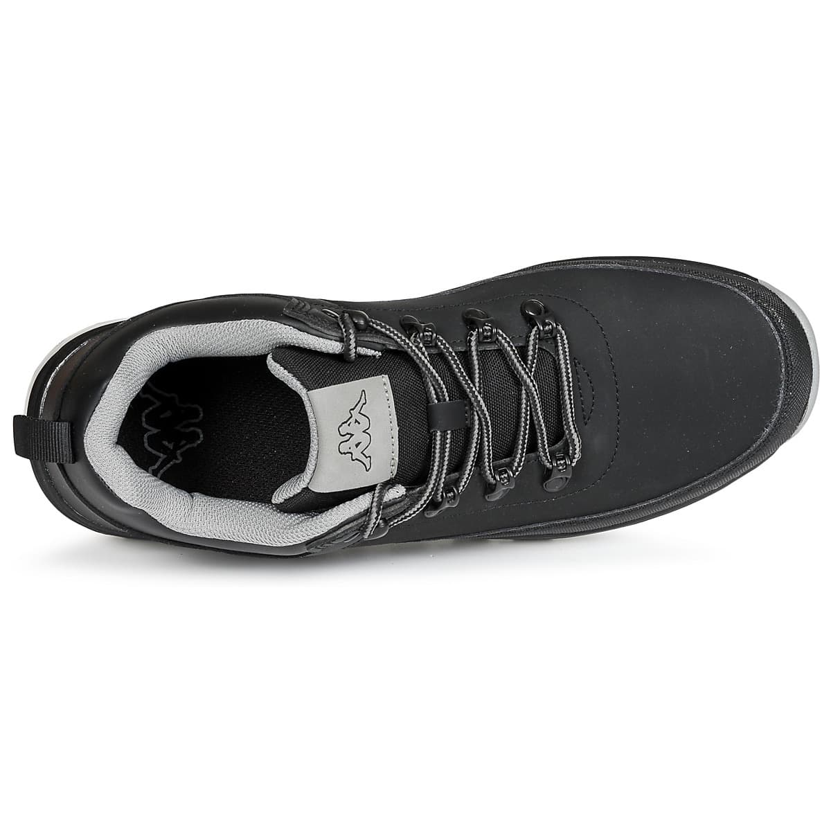 Men's Sports Shoes Kappa Black